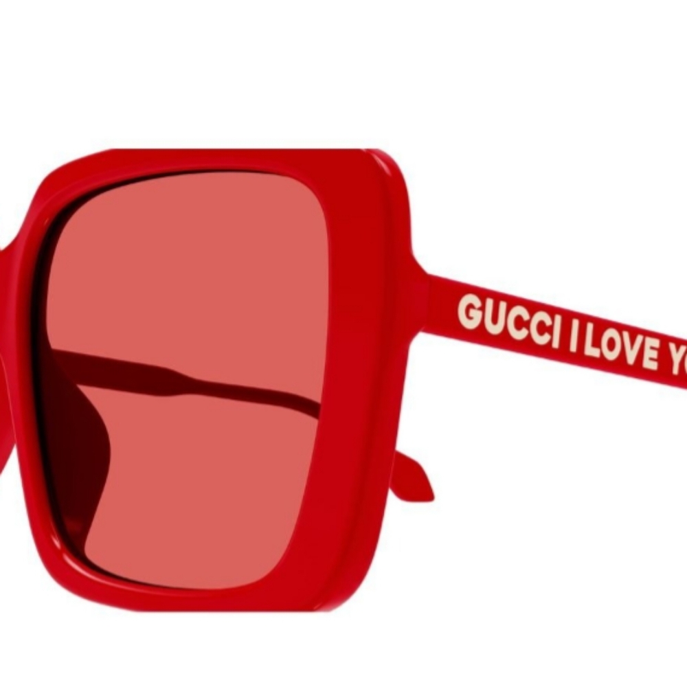 Gucci I Love You Sunglasses